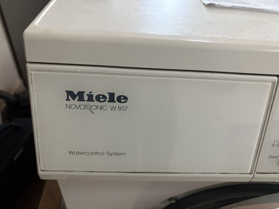 Пералня Miele Novotronic W 857