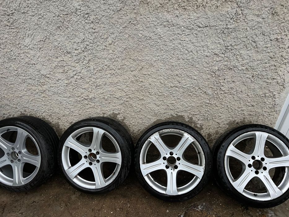 Оригинални джанти за Mercedes CLS 320