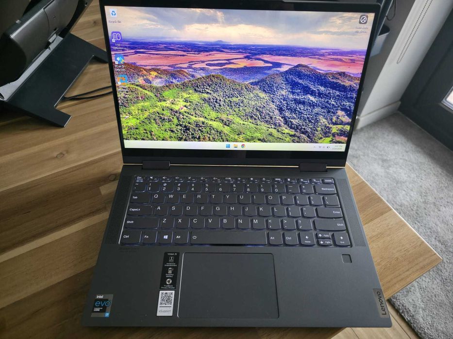 Laptop | Tableta Lenovo Yoga 14 ITL5 Ultraportabil - Ca Nou