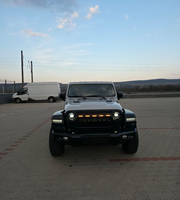 Vand Jeep Wrangler Rubicon an 2021