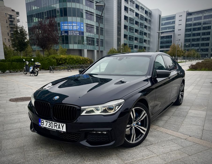 BMW Seria 7 G11 M Packet