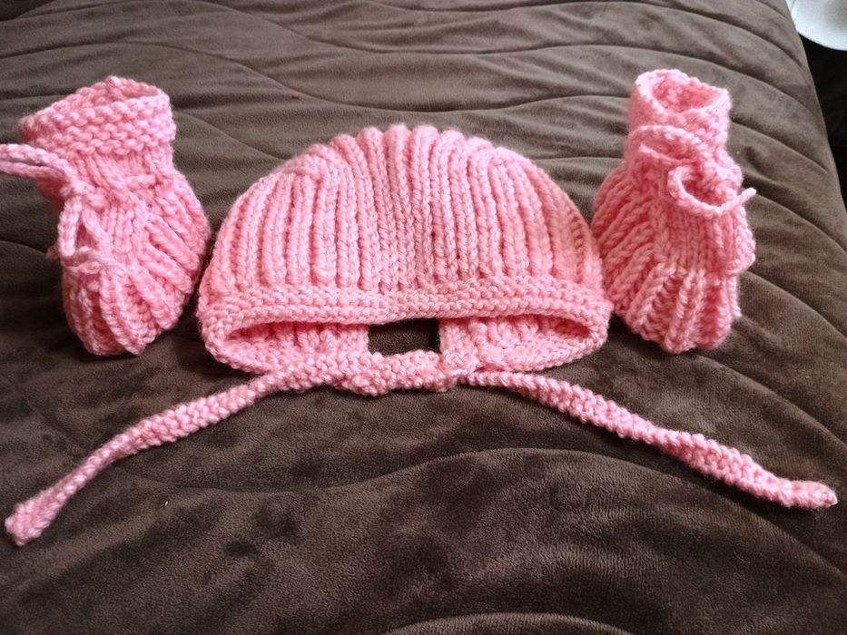 Бебешки комплект