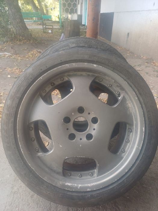 продается диски monoblock mersedes w210