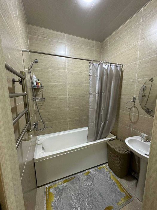 Аренда Готовый кв ЖК Альфраганус 2/9/9 на Мирабадский