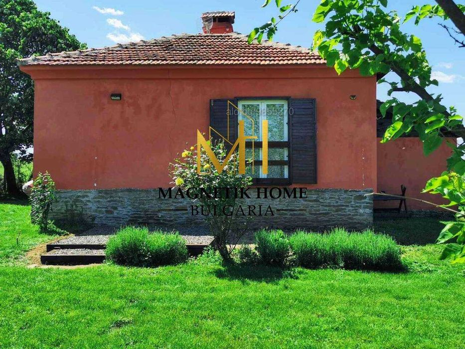 Дава се под наем Къща в с. Огнен, Област Бургас - 80 кв.м за 357 € - Снимка #13