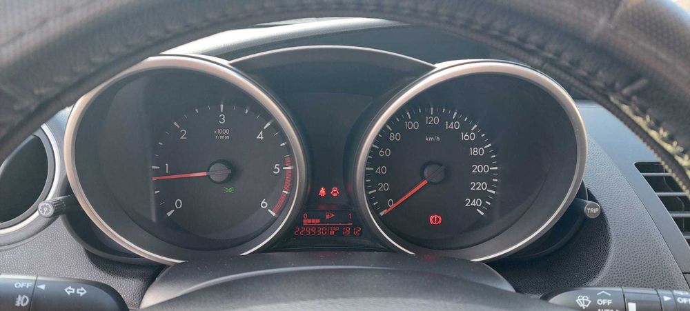 Mazda 3 BL 2011