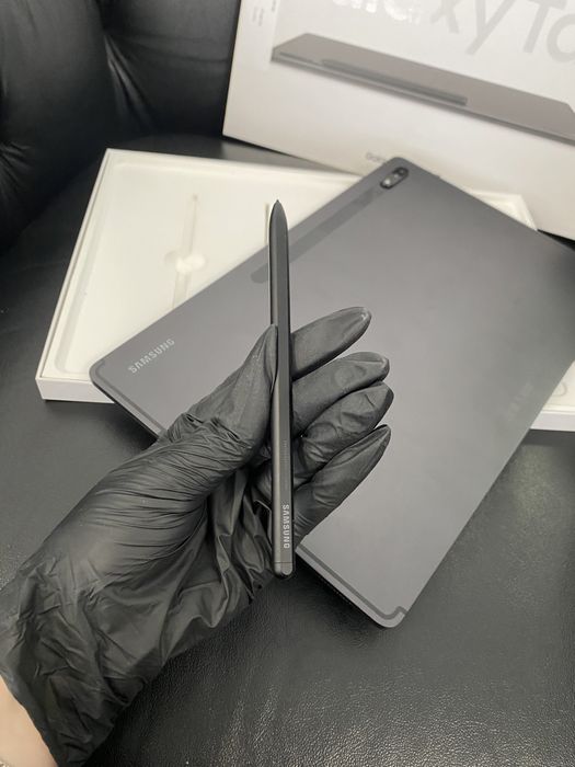 Galaxy Tab S8 Ultra / 128 GB / Graphite