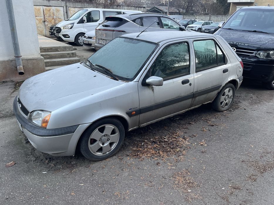Ford Fiesta pentru rabla