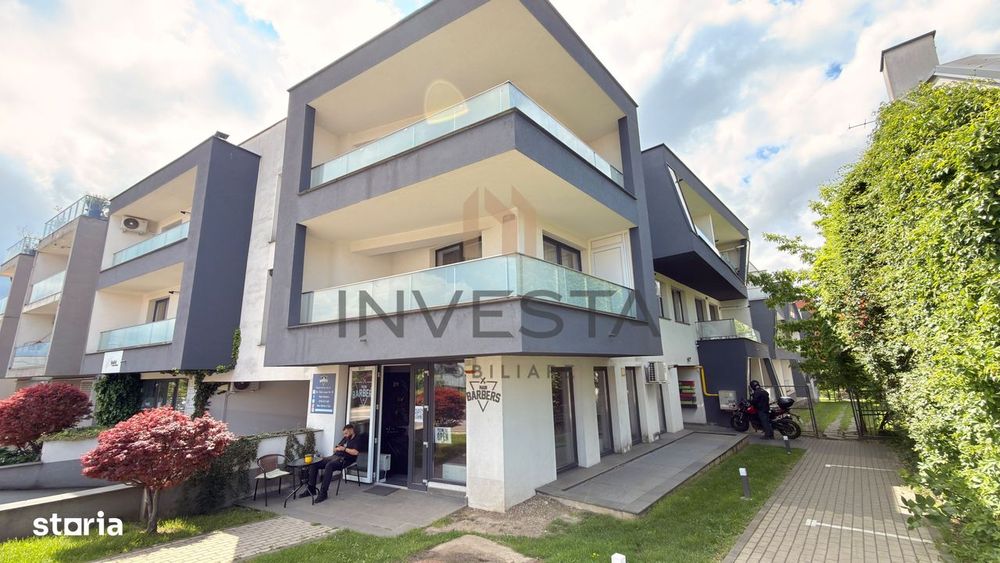 Apartament 2 camere mobilat, etajul 1, bloc nou, langa IULIUS MALL! — fotografia 1
