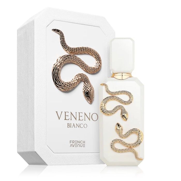 French Avenue Avenue Bianco Scarlet