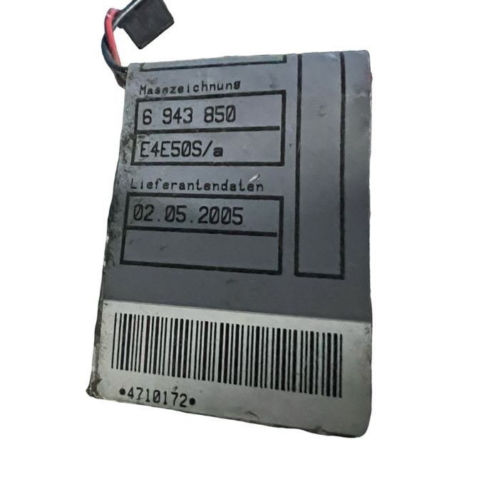 Coloana Volan Bmw 5 V Touring E61 2004 - 2010 6943850