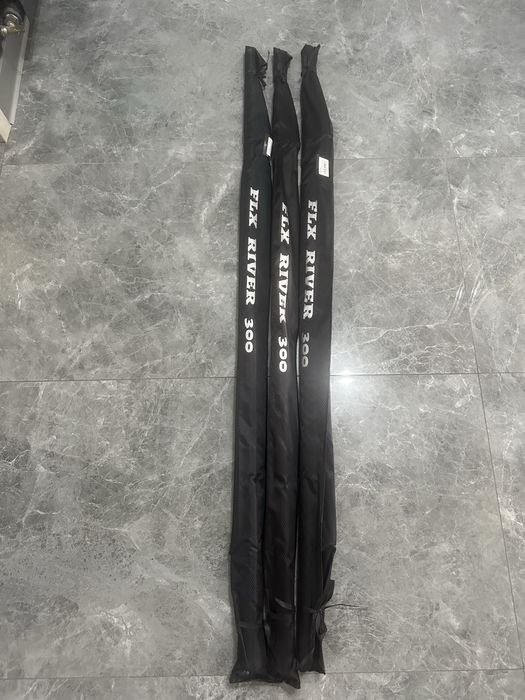 SET 3 Lansete FL Pro FLX River 3.00m/70-350g