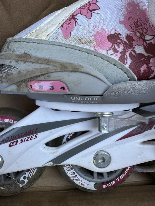 Детски ролери Bladerunner (32-35 размер)