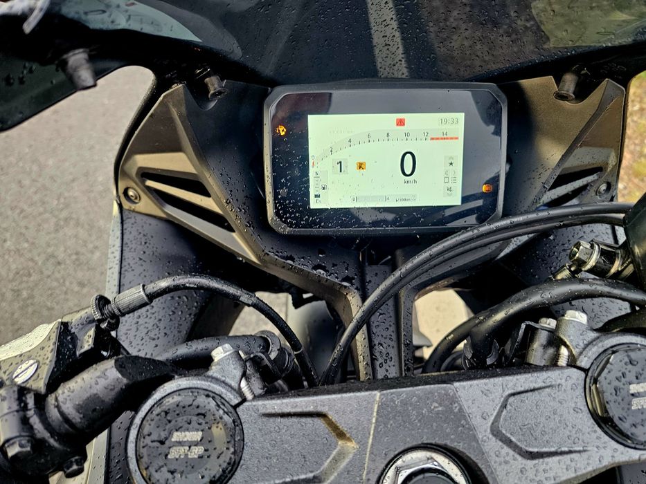 Honda cb650r 2025 A2 35kw