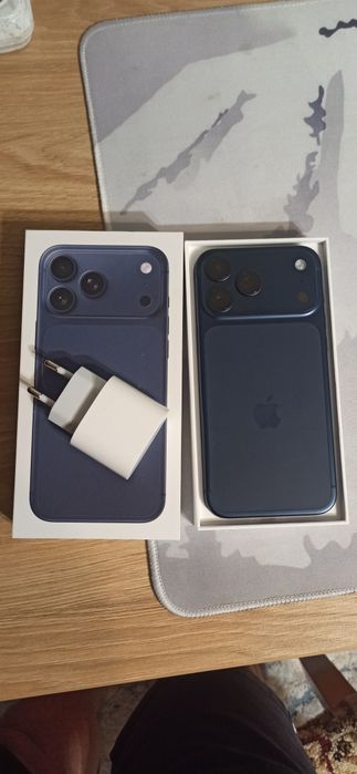 iPhone 17 Pro Max 256 GB