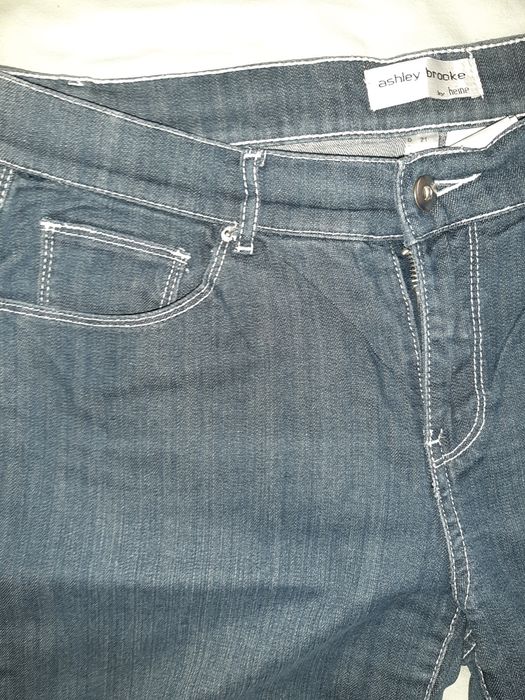 Blugi damă  Ashley  Brooke mărimea L noi
