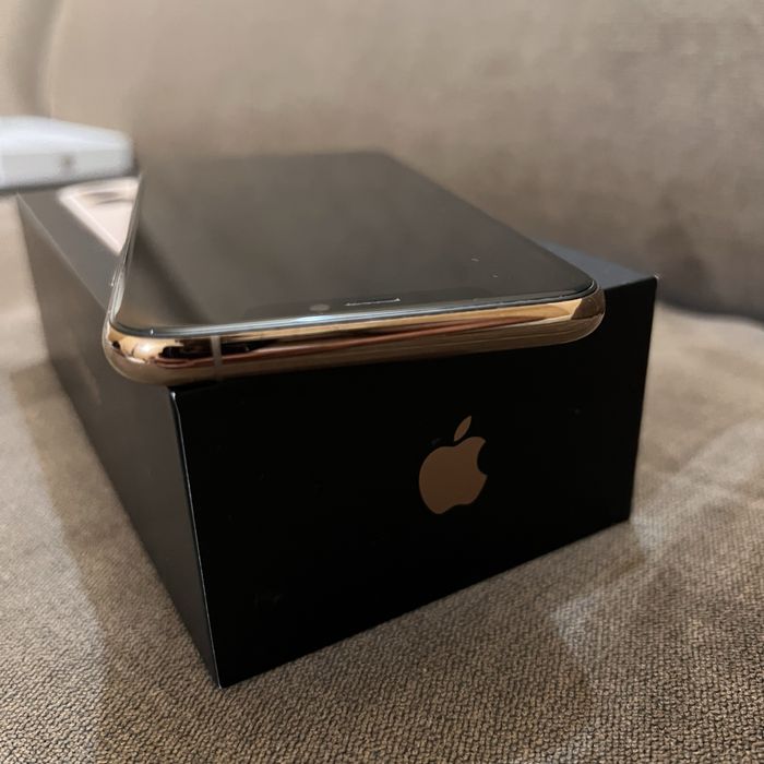 Iphone 11 Pro  Gold  64gb