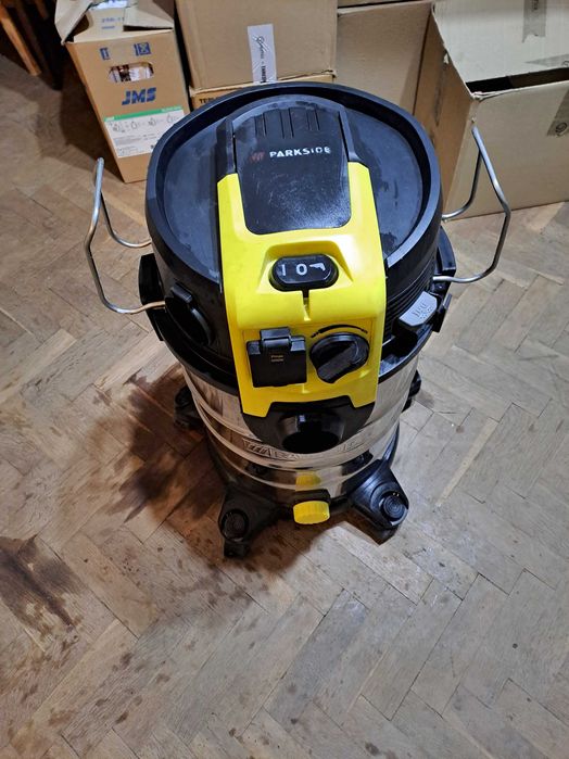 Прахосмукачка парксайд