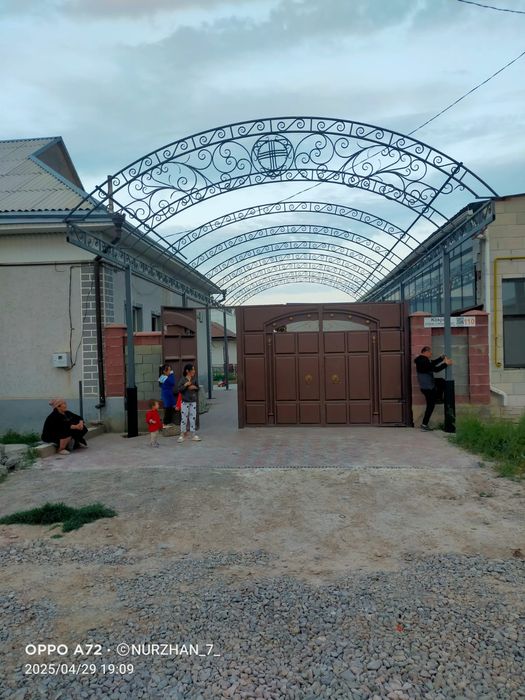 Навес жасаймыз кез келген түрін