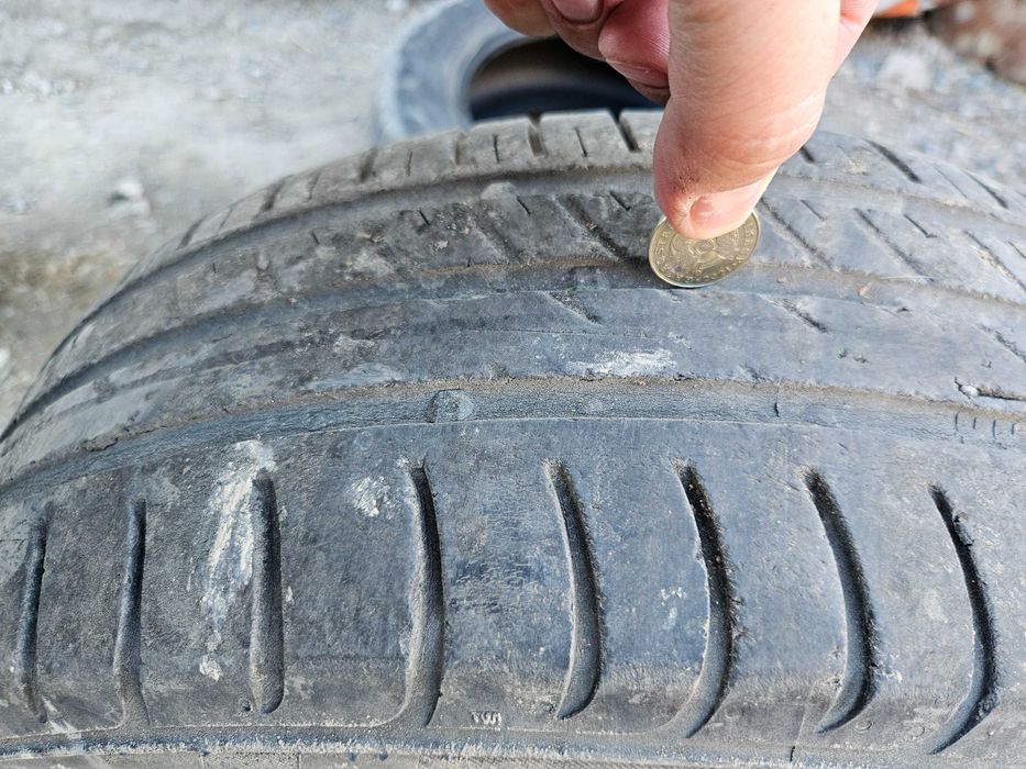 Шины 185/65R14 viatti