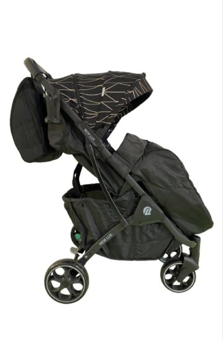 коляска NEW LUX1