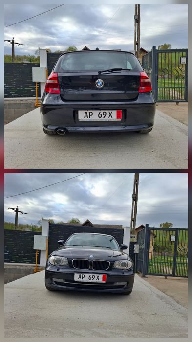 Bmw 120 /2011/Seria 1/E87/Navigatie/Xenon/Scaune Sport/Germania/Euro 5