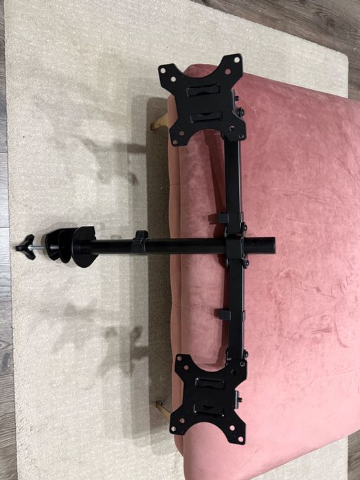 Suport Monitor cu 2 brațe