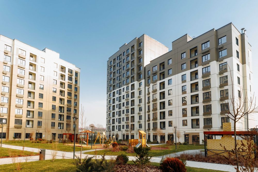 Роскошная 4-ком квартира 117м2 в  NRG —Сдача 14 ноября этого года!(АА)