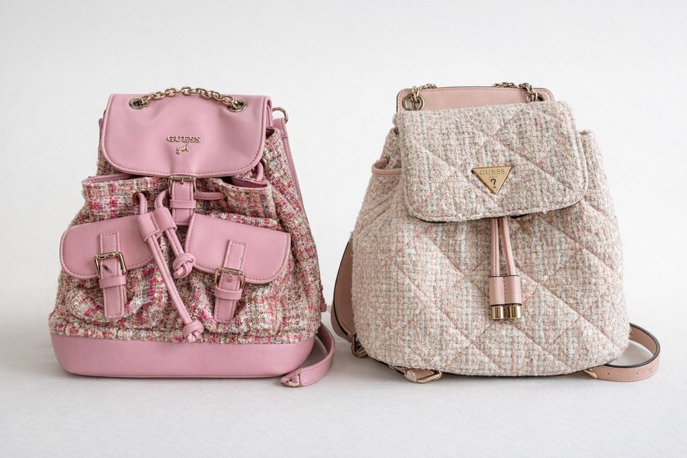 Продавам Guess раници