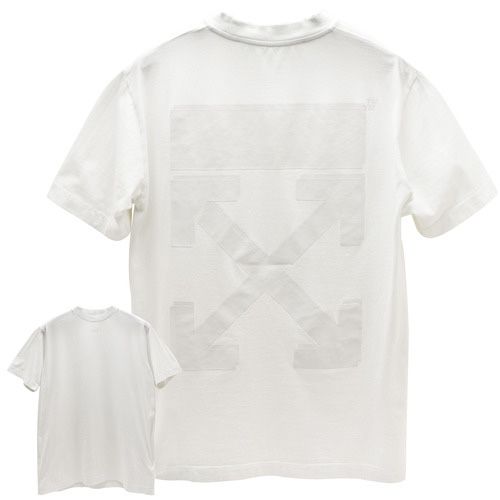 Tricou Off White virgil abloh off alb