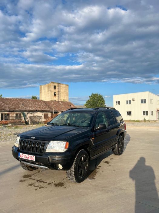 Vand Jeep Grand Cherokee 2.7 diesel