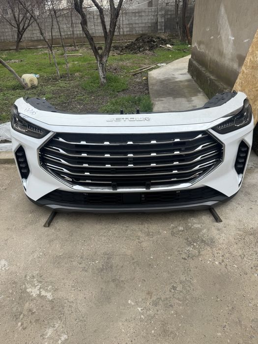 Автозапчасти на jetour