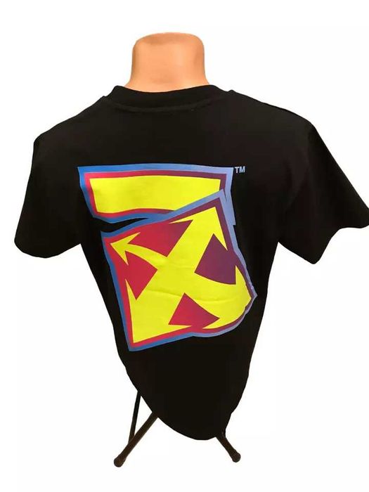 OFF-WHITE c/o VIRGIL ABLOH degrade thund slim тениска: S, XL и XXL