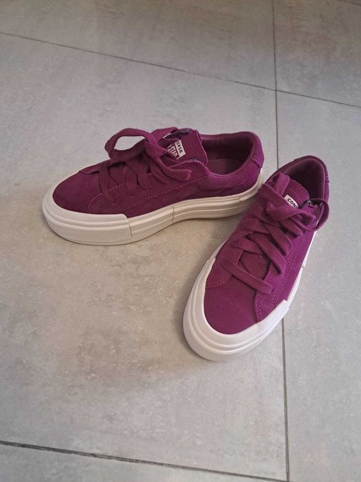 Teniși damă Converse Chuck Taylor All Star Cruise Quantum Violet – Mărimea 38 (Noi)