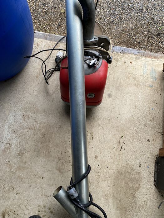 Пелетна горелка Ferroli sun p 12