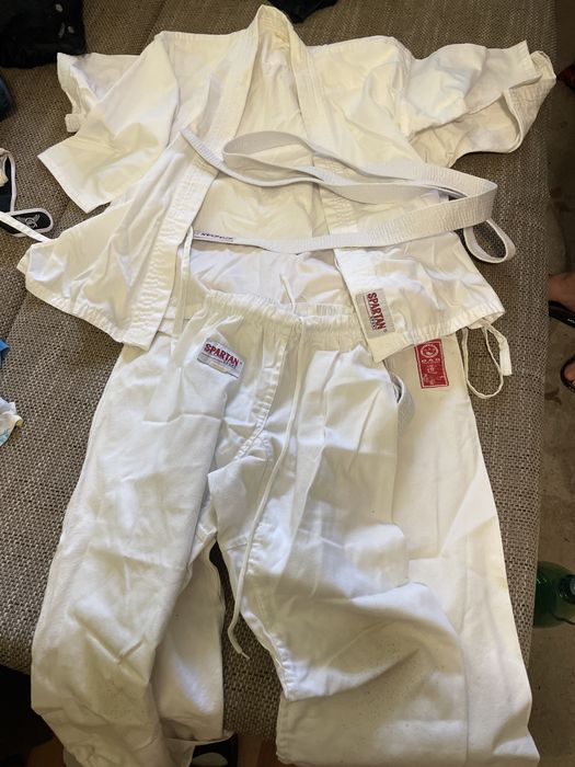 Kimono copii 7 - 12 ani