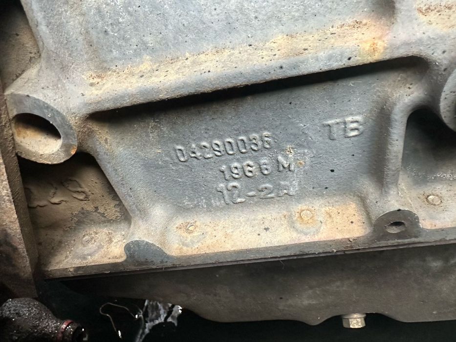 Продам двигатель Deutz BF 4M 1013 E