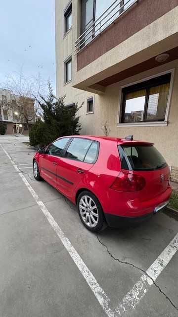 Volkswagen Golf 5 • 2006 • 2.0 TDI • 140 CP • Unic proprietar