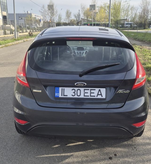 FORD Fiesta 2012 — imagine 6