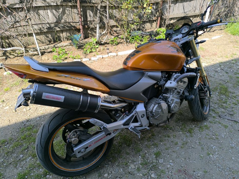 Honda Hornet 600