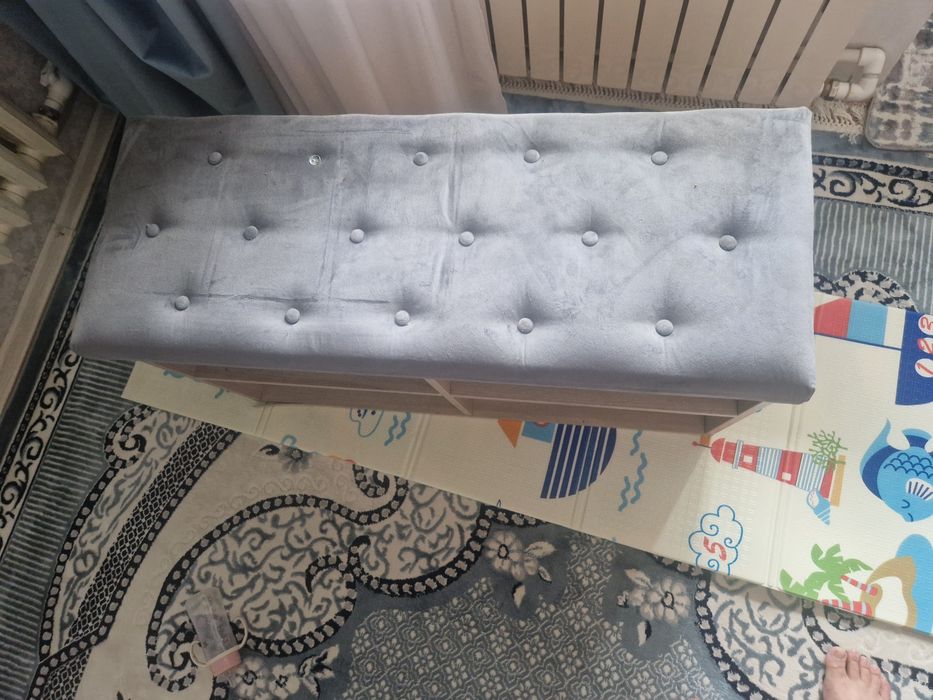 Тумба для обувь.