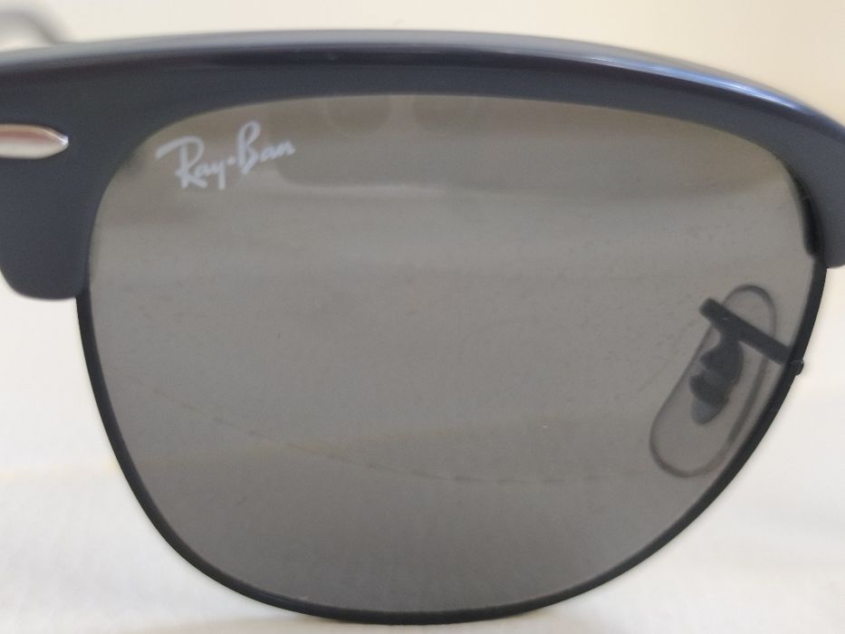 Rayban clubmaster