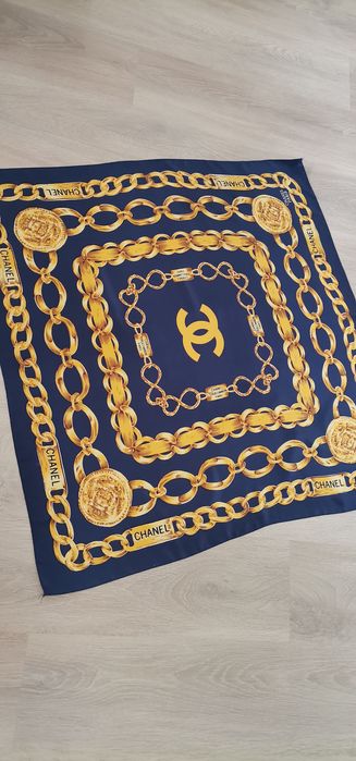 Chanel дамски шал
