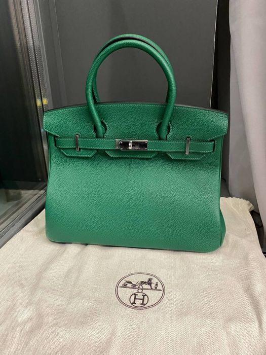 Сумка Hermes birkin