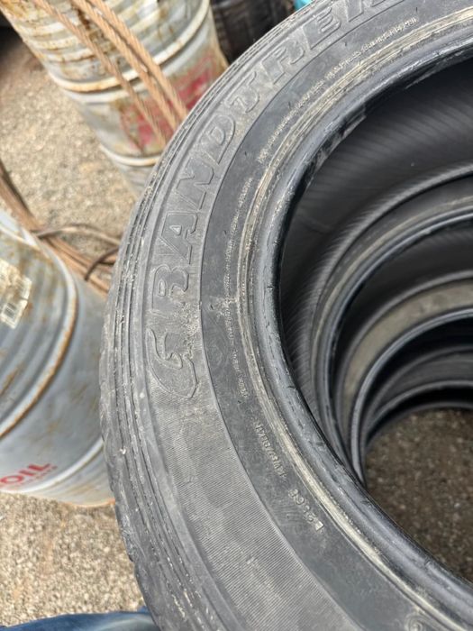 Шины на тойоту прадо