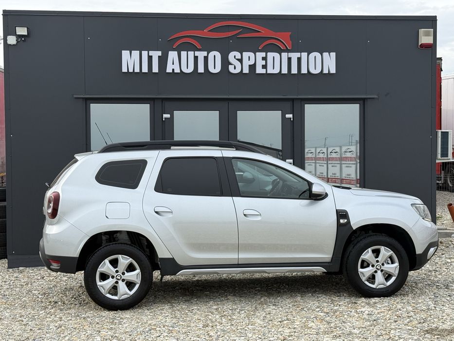 Dacia Duster / 2021 / 4x4 / 1.3 Tce / Euro 6 / Km Reali / Unic Proprietar
