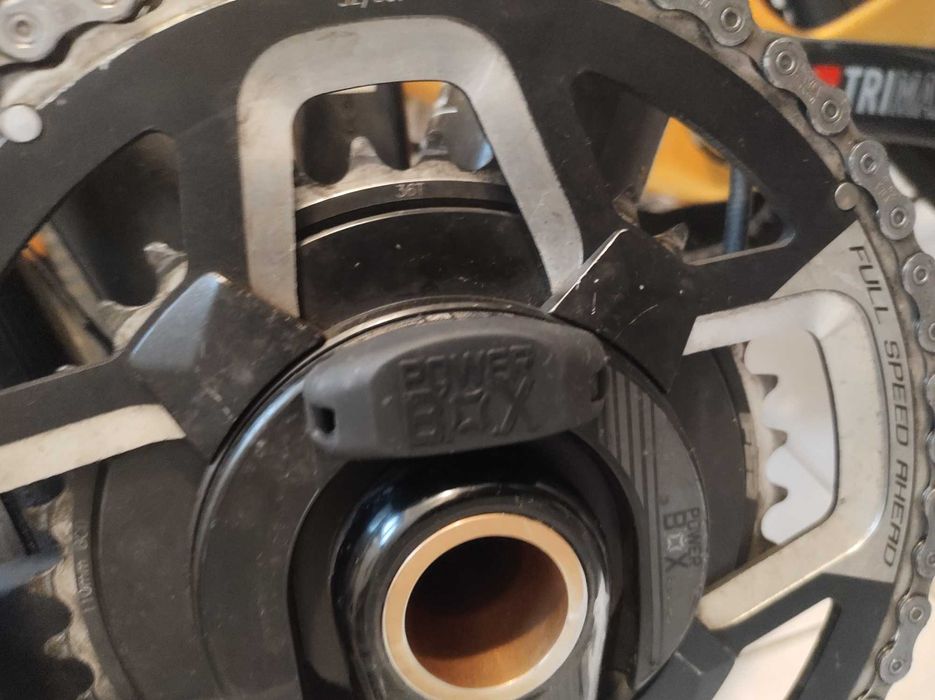 Cursiera  Carbon MERIDA SCULPTURA 6000  powermetru  aprox 7,5 kg