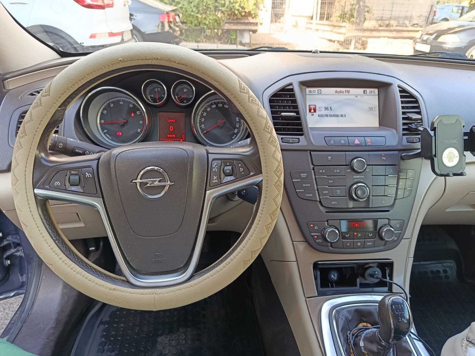 Opel insignia 2010 Motor 1.8 benzina 140 cp cu GPL omologat