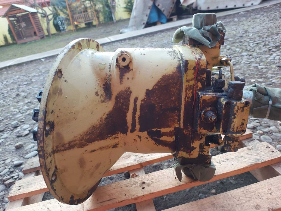 Pompe hidraulice HYDROMATIK