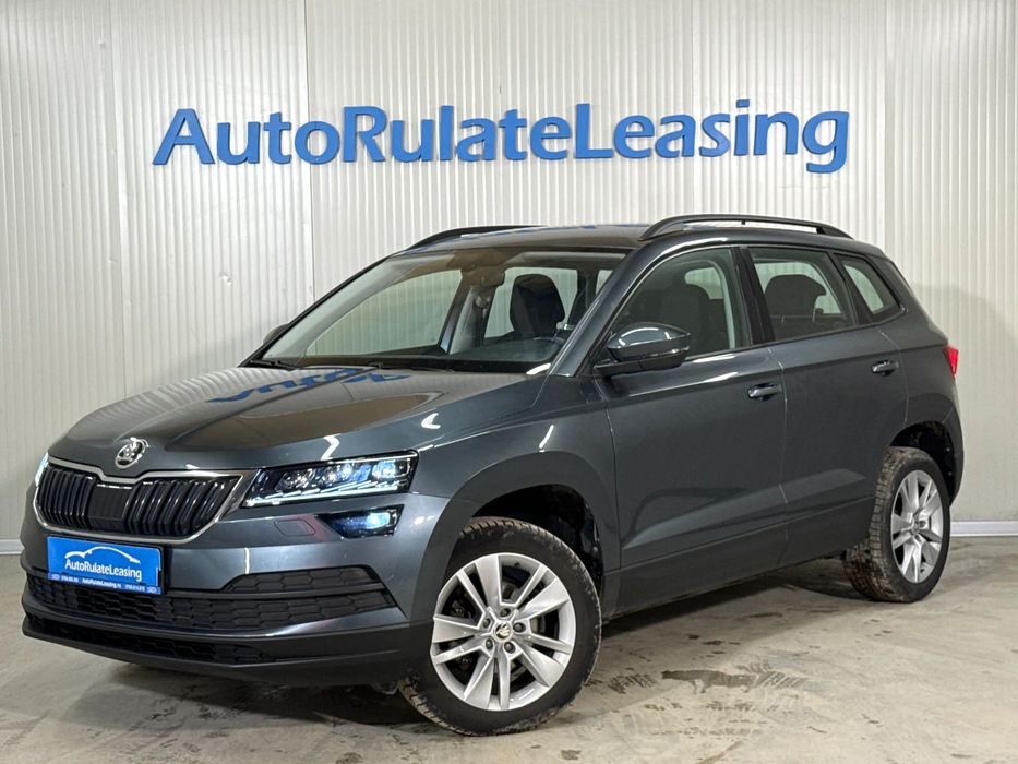 Skoda Karoq GARANTIE 2 ANI, LED, Camera, Pilot auto, Clima